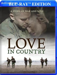 Love in Country [Blu-ray] Cover