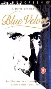 Blue Velvet Cover