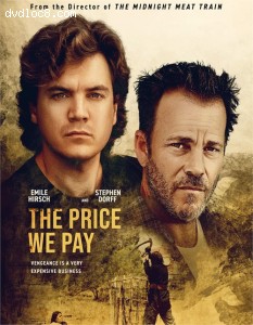 Price We Pay, The [Blu-ray] Cover