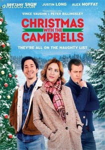 Christmas with the Campbells [Blu-ray] Cover