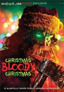 Christmas Bloody Christmas Cover
