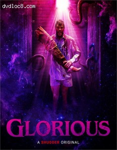 Glorious [Blu-ray] Cover