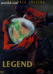 Legend: Ultimate Edition Cover