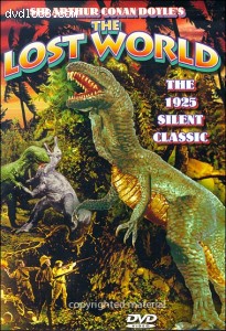 Lost World, The (Alpha) Cover