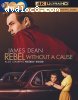 Rebel Without a Cause [4K Ultra HD + Blu-ray + Digital]