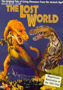 Lost World, The (Image) Cover