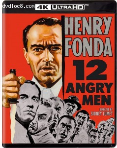 Cover Image for '12 Angry Men [4K Ultra HD]'