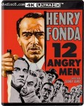 Cover Image for '12 Angry Men [4K Ultra HD]'