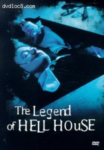 Legend of Hell House, The Cover