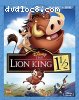 Lion King 1½, The (Special Edition) [Blu-Ray + DVD]