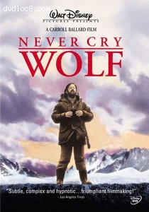 Never Cry Wolf (Disney) Cover