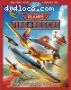 Planes: Fire &amp; Rescue (Blu-Ray + DVD + Digital)
