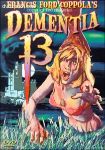 Dementia 13 (Alpha) Cover