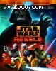 Star Wars Rebels: Complete Season 2 (Blu-Ray)