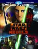 Star Wars Rebels: Complete Season 3 (Blu-Ray)