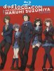 Disappearance of Haruhi Suzumiya, The [Blu-ray]