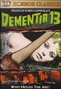 Dementia 13 (Slingshot) Cover