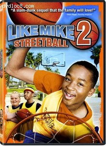 Like Mike 2: Streetball Cover