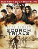 Maze Runner: The Scorch Trials (Blu-Ray + DVD + Digital)
