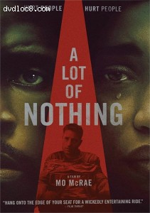 Lot of Nothing, A [Blu-ray] Cover