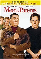 Meet The Parents: Bonus Edition (Full Screen) Cover