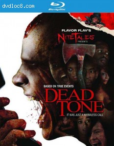 Dead Tone [Blu-ray] Cover