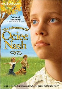 Adventures of Ociee Nash, The Cover