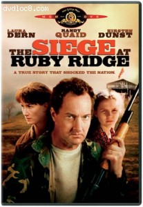 Siege at Ruby Ridge, The Cover