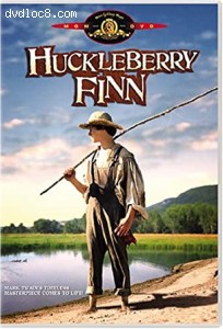 Huckleberry Finn Cover