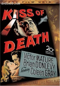 Kiss of Death Cover