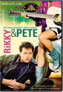 Rikky and Pete Cover