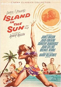 Island in the Sun Cover