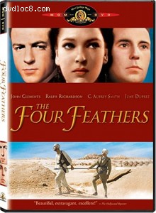 Four Feathers, The Cover