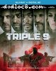 Triple 9 (Blu-Ray + Digital)