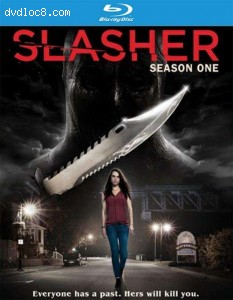 Slasher: The Complete First Season [Blu-ray] Cover