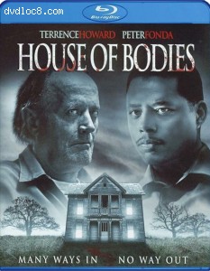 House Of Bodies [Blu-ray] Cover