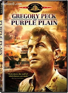 Purple Plain, The Cover