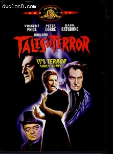 Tales of Terror Cover