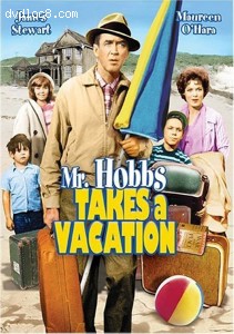 Mr. Hobbs Takes a Vacation Cover