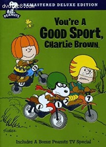 You're a Good Sport, Charlie Brown (Deluxe Edition) Cover