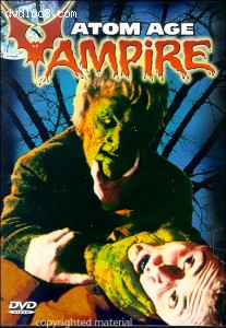 Atom Age Vampire Cover