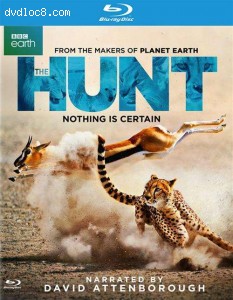 Hunt, The [Blu-ray] Cover