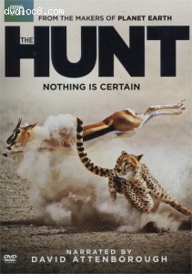 Hunt, The Cover