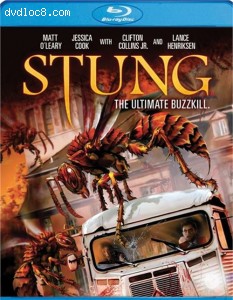 Stung [Blu-ray] Cover