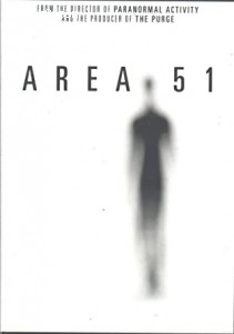 Area 51 Cover