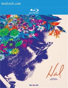 Hal [Blu-ray] Cover