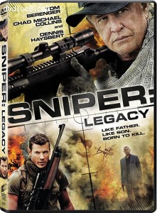 Sniper: Legacy Cover