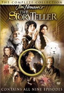 Jim Henson's The Storyteller Cover