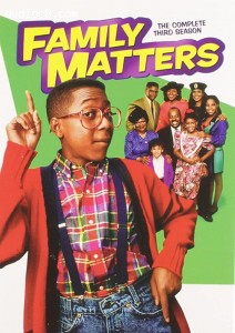 Family Matters: The Complete 3rd Season
