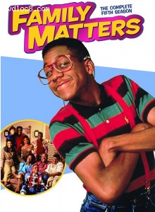Family Matters: The Complete 5th Season